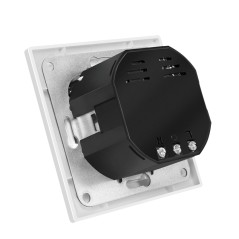 LogiLink Wall outlet 1 socket 1-port